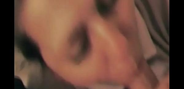 trendsSo Close To You Italian Blowjob And Cumshot Experience